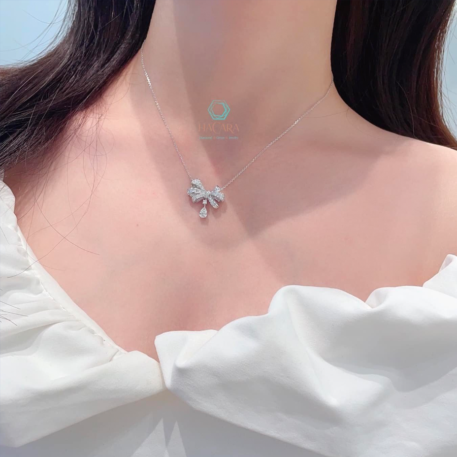 Vàng 18K - Natural Diamond - Fancy Diamond - CR4