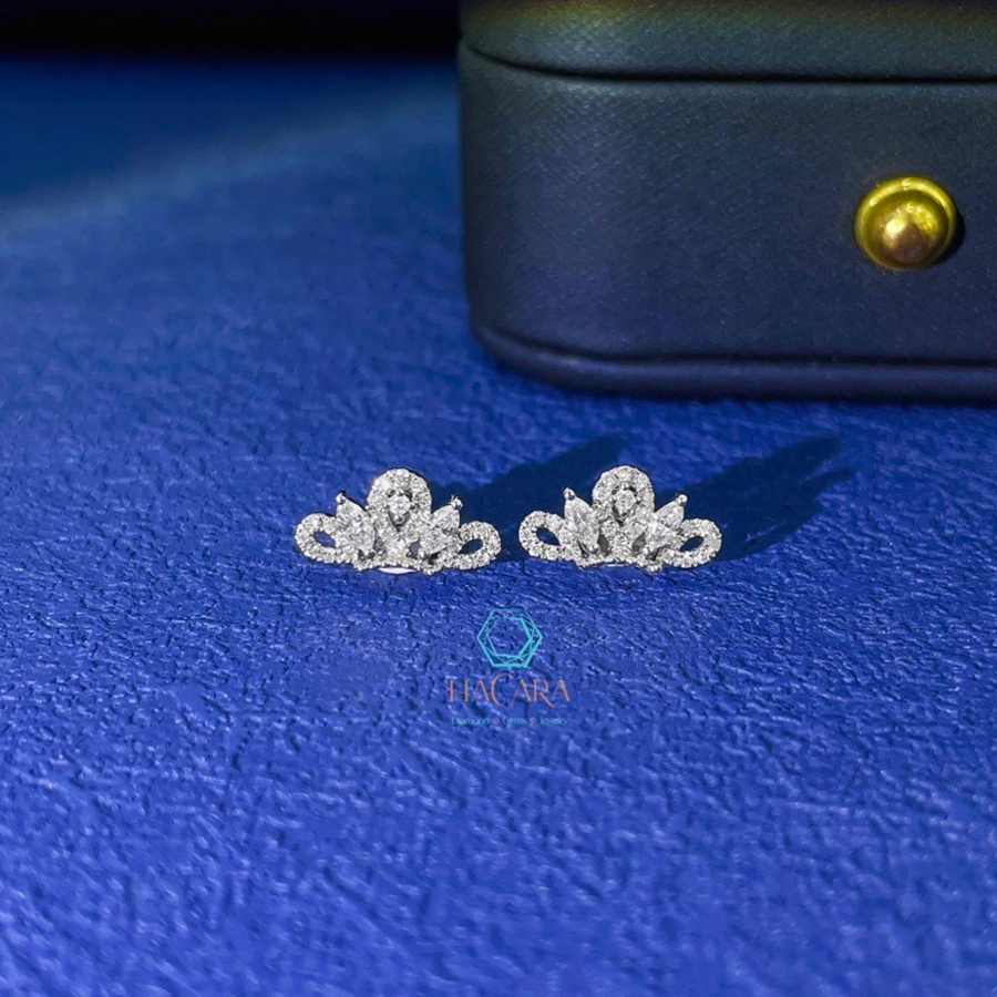 Vàng 18k - Natural Diamond - GIA - CR13